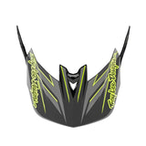 Troy Lee Designs D4 Helmet Replacement Visor
