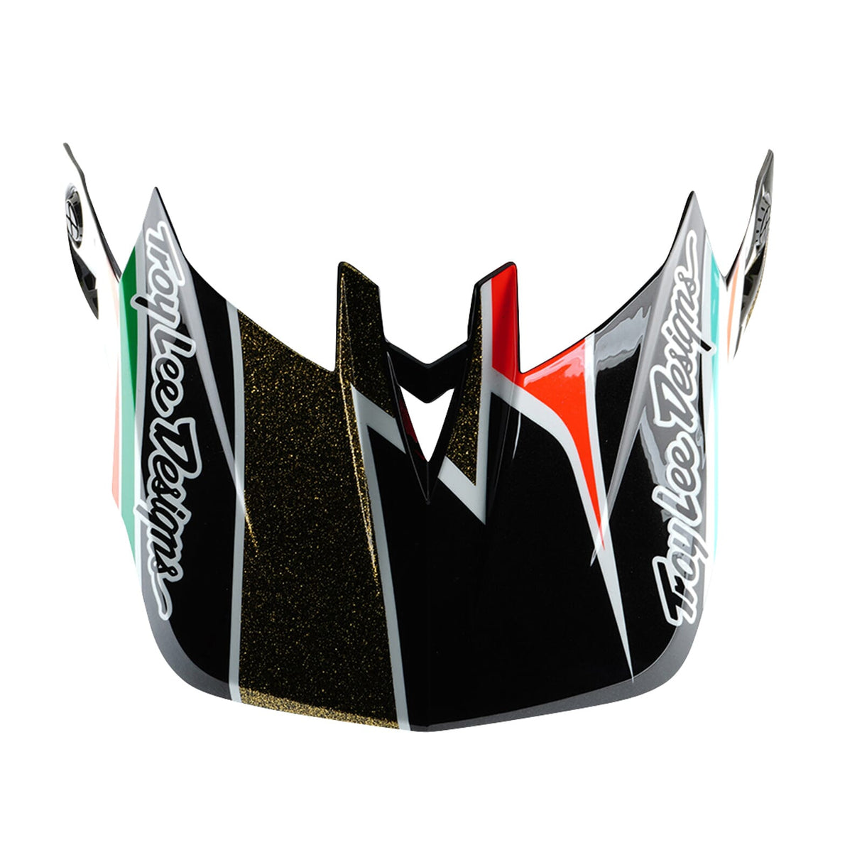 Troy Lee Designs D4 Helmet Replacement Visor