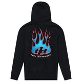 Troy Lee Designs Torched Youth Pullover Black