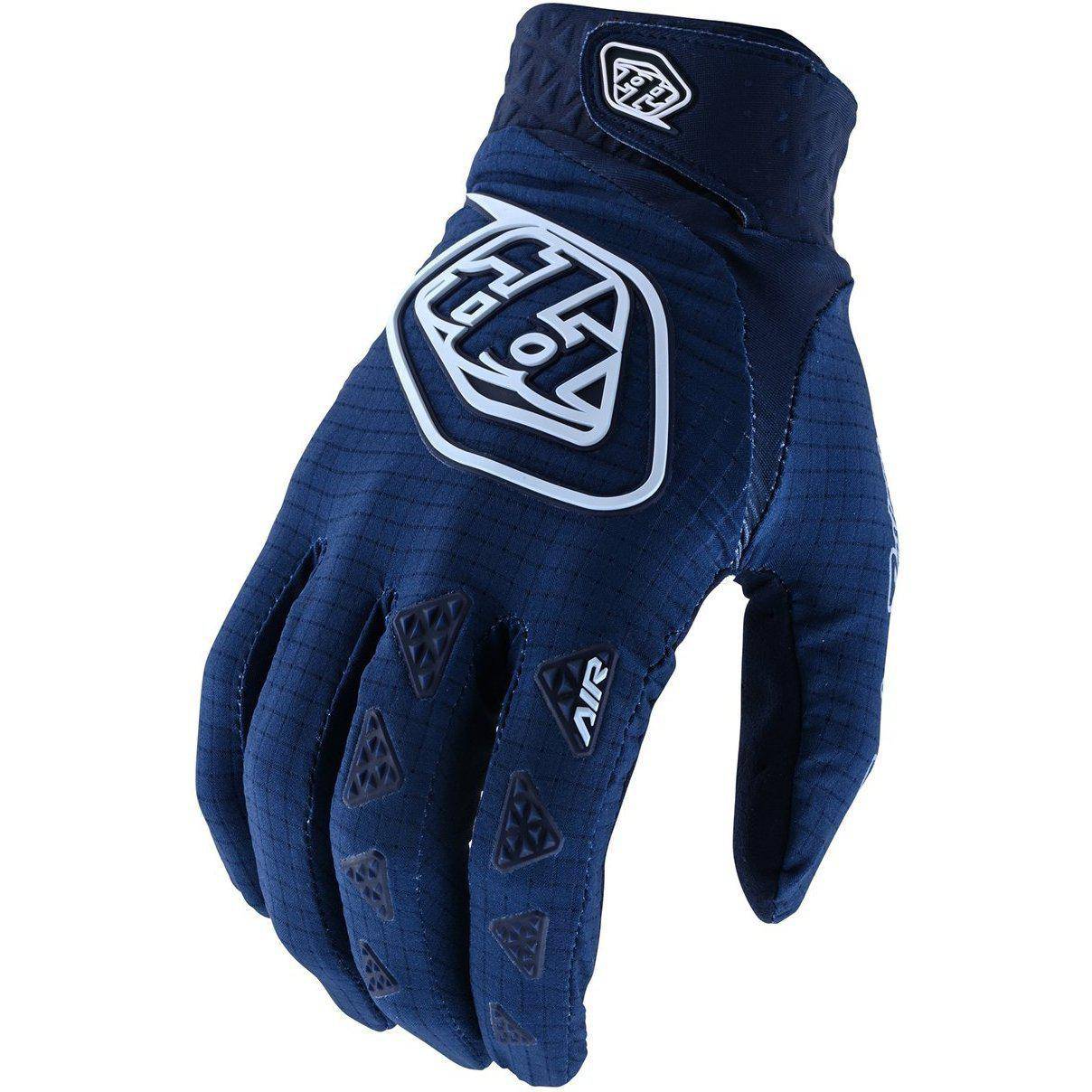 Troy Lee Designs Air Gloves - Plain Colours Navy