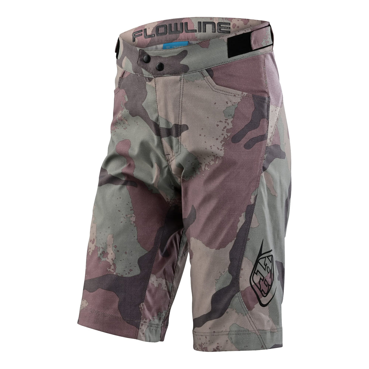 Troy Lee Designs Flowline Youth Shorts - Shell Only - Past Season