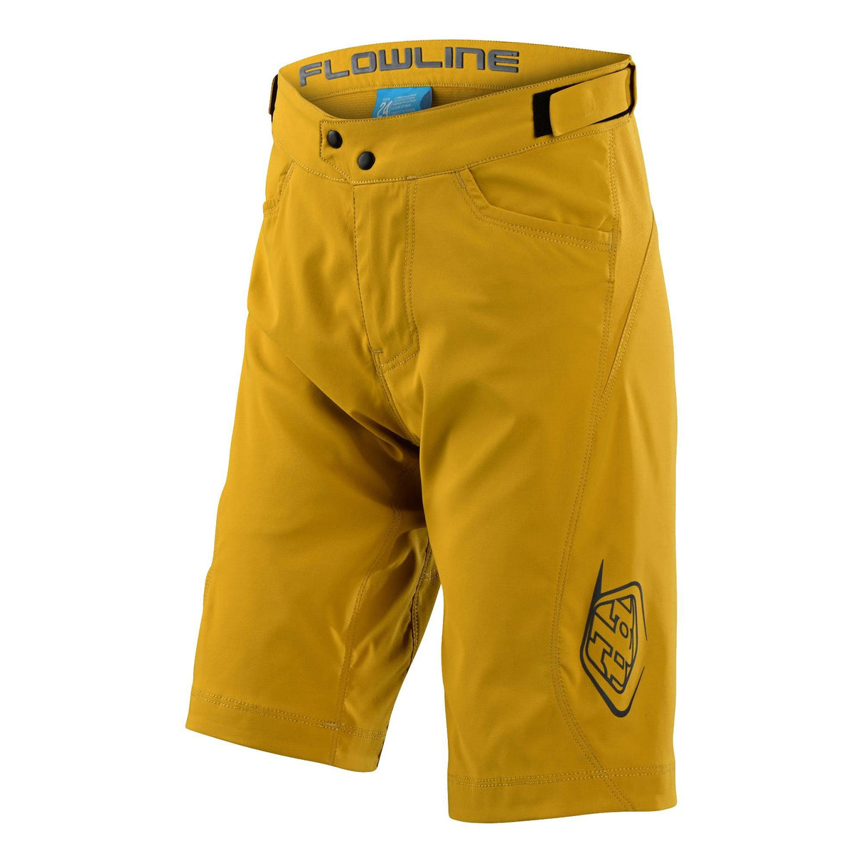 Troy Lee Designs Flowline Youth Shorts - Shell Only - Past Season