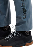 Troy Lee Designs Ruckus Long Travel Trousers Mono - Steel Blue