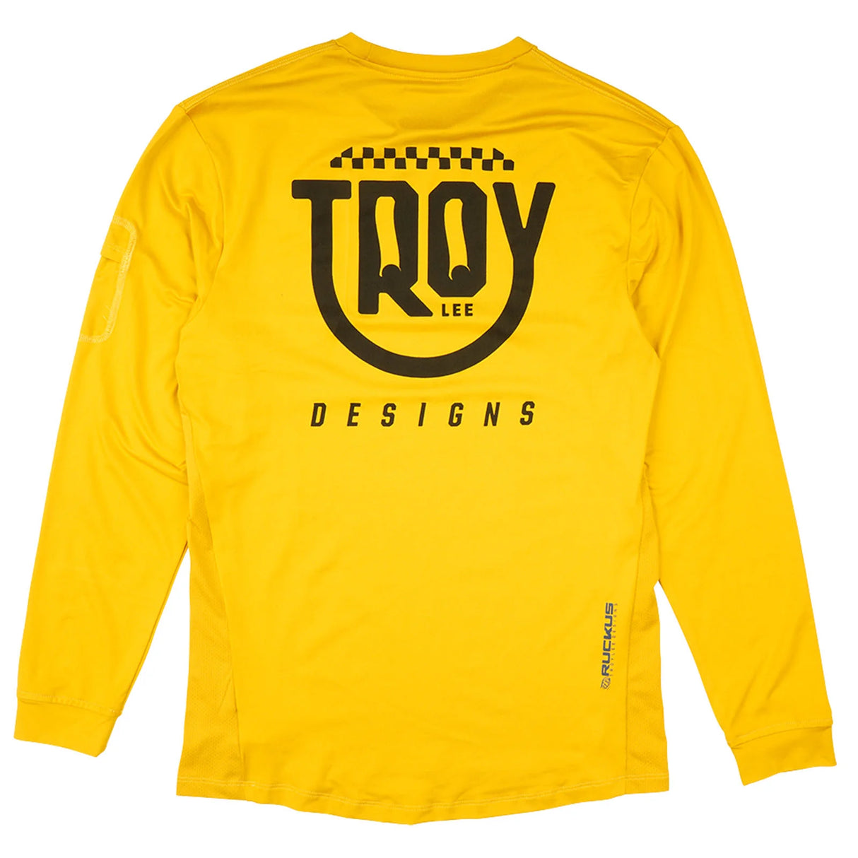 Troy Lee Designs Eyez Ruckus Ride Youth Long Sleeve Jersey
