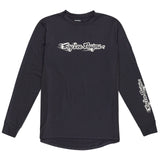 Troy Lee Designs Burn Out Ruckus Ride Youth Long Sleeve Jersey