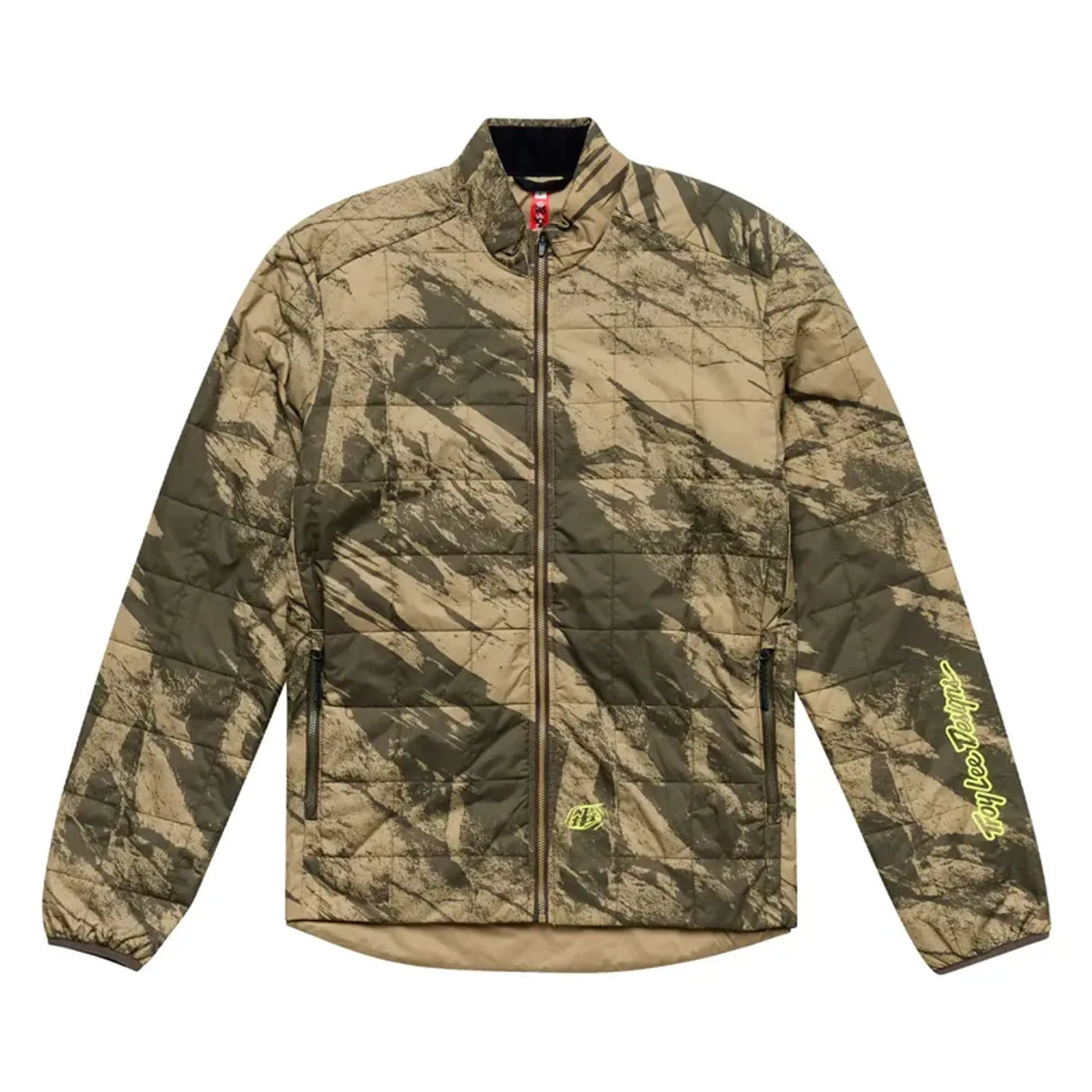 Troy Lee Designs Crestline Jacket Rockslide Timber