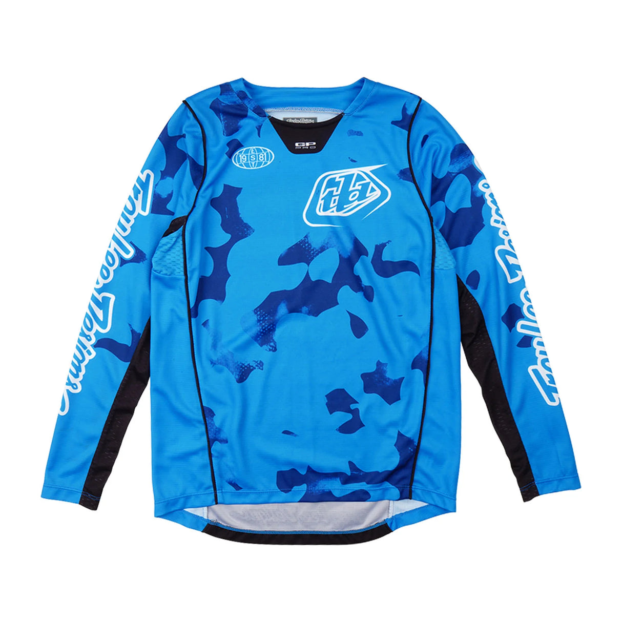 Troy Lee Designs GP PRO Youth Blotted Jersey