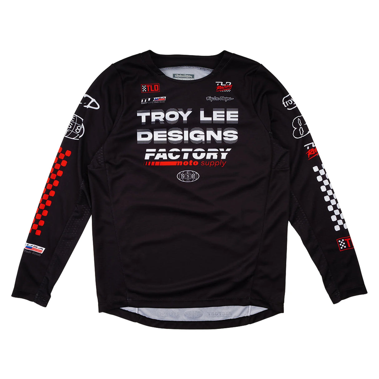 Troy Lee Designs GP PRO Youth Factory Jersey