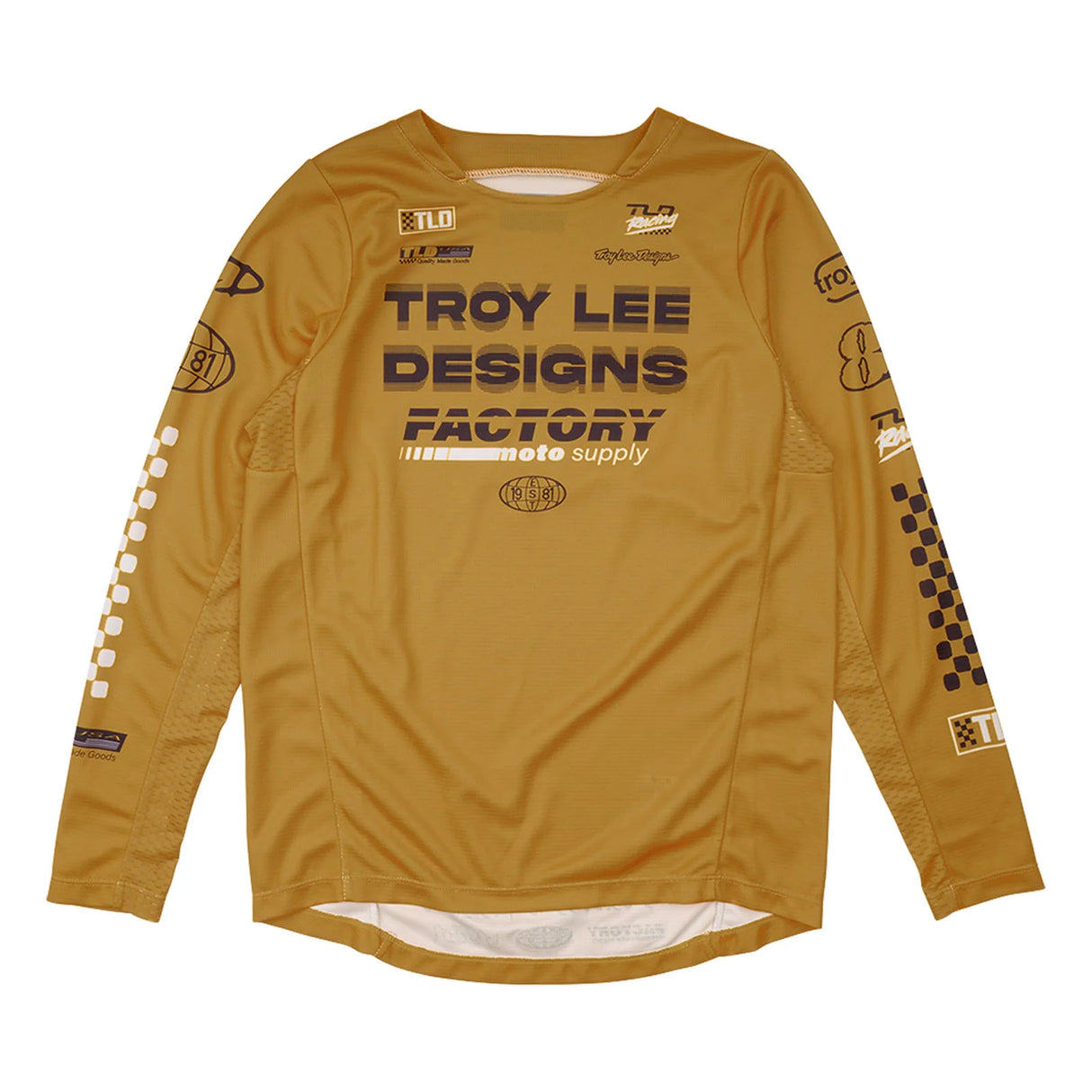 Troy Lee Designs GP PRO Youth Factory Jersey