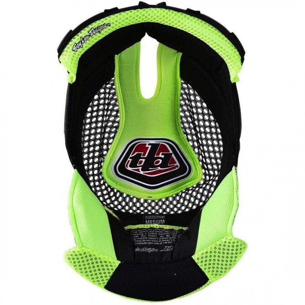 Troy Lee Designs D3 Helmet Replacement Headliner