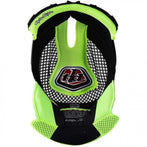 Revêtement de remplacement pour casque Troy Lee Designs D3