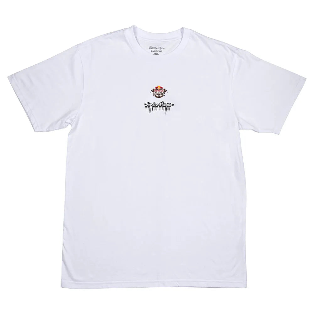 Troy Lee Designs x Red Bull Rampage Mind Melt Short Sleeve T-Shirt