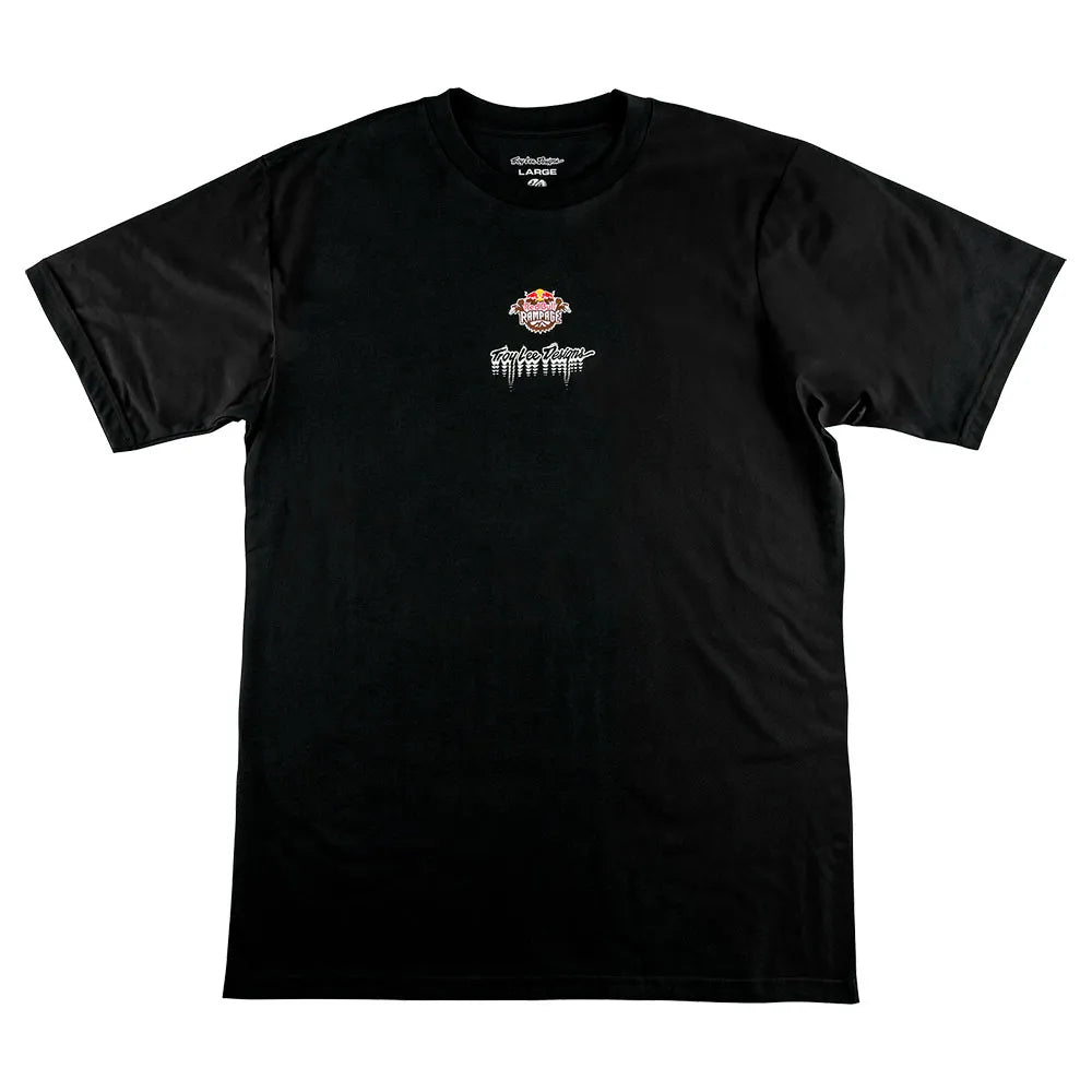 Troy Lee Designs x Red Bull Rampage Mind Melt Short Sleeve T-Shirt