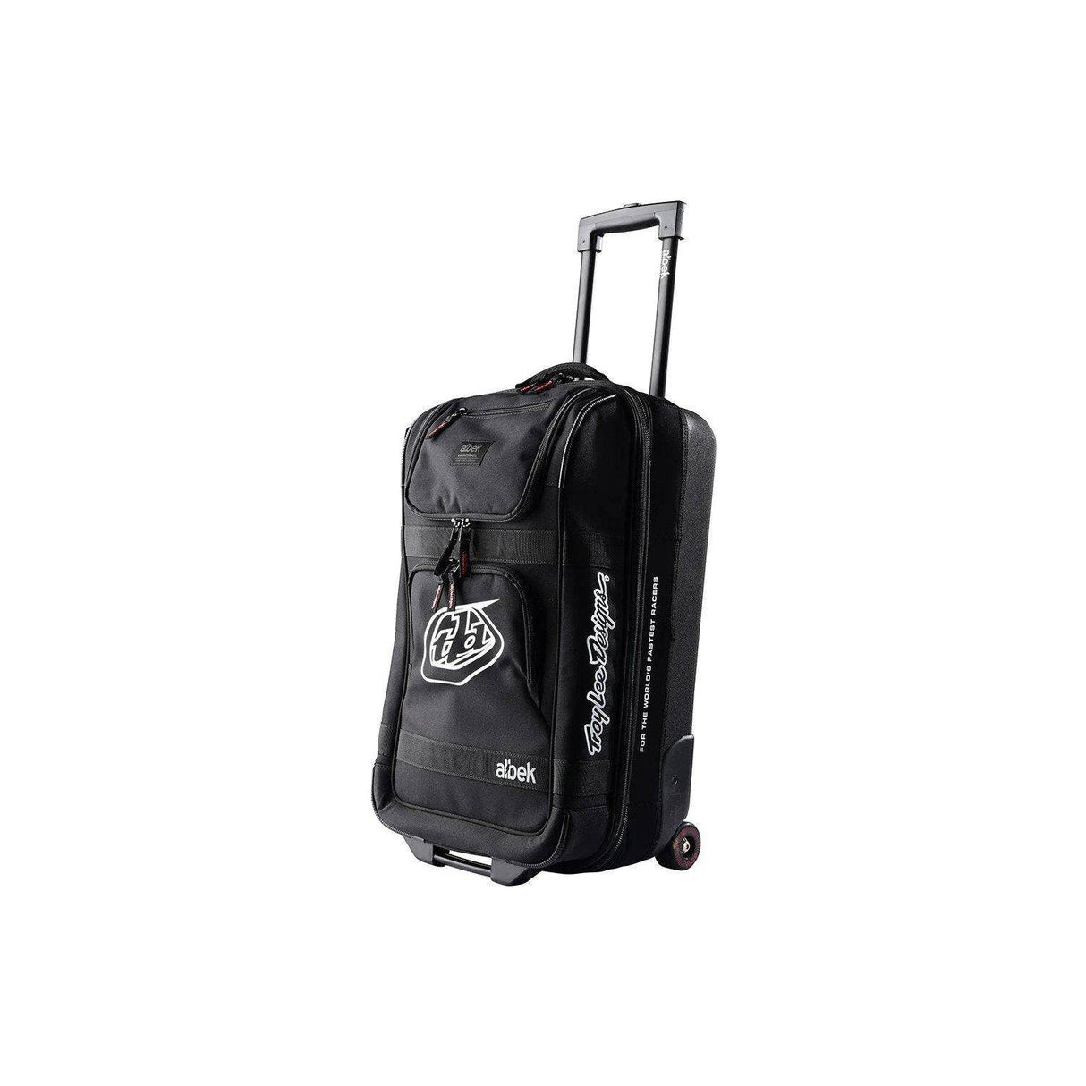 Troy Lee Designs Short Haul Roller Bag Black