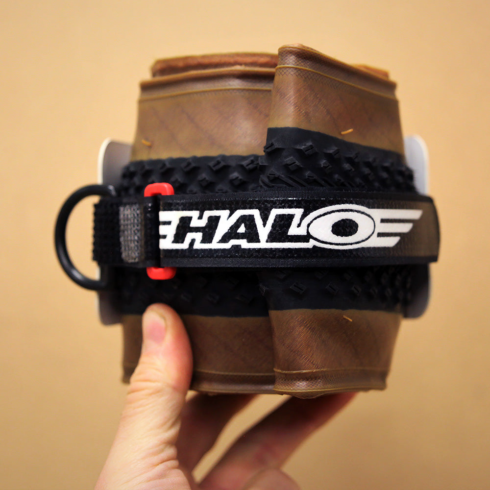 Pneumatico Halo GXC Gravel 700c Nero