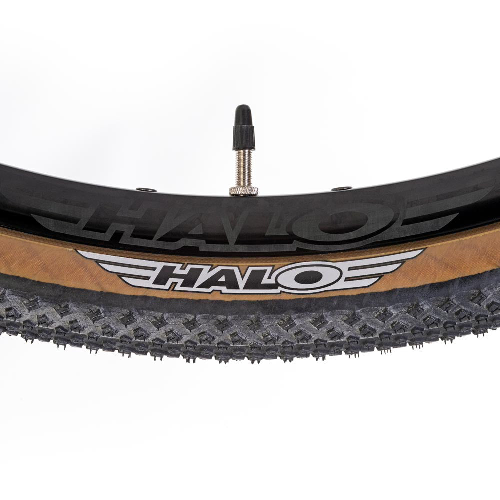 Pneumatico Halo GXC Gravel 700c Nero
