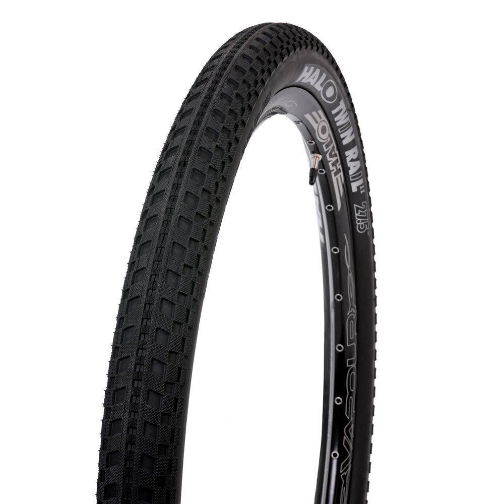 Pneu Halo Twin Rail II 27.5" noir