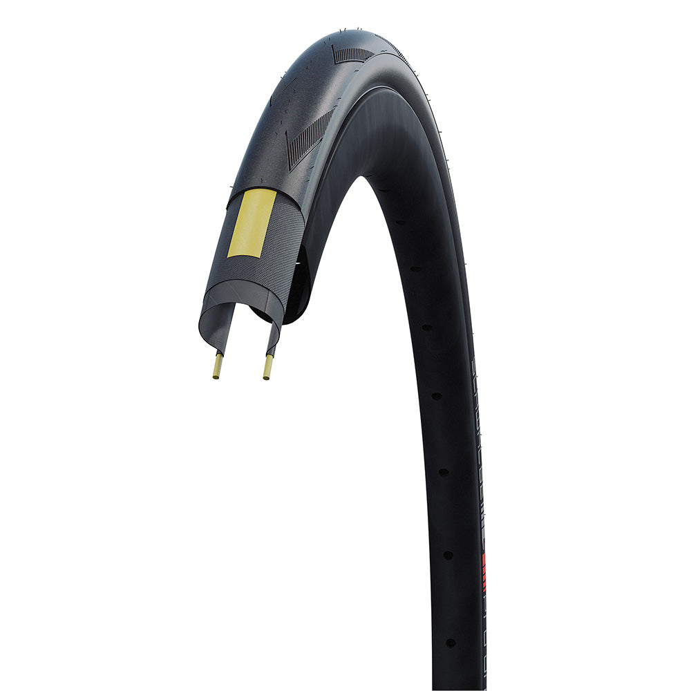 Schwalbe Pro One TLE nero
