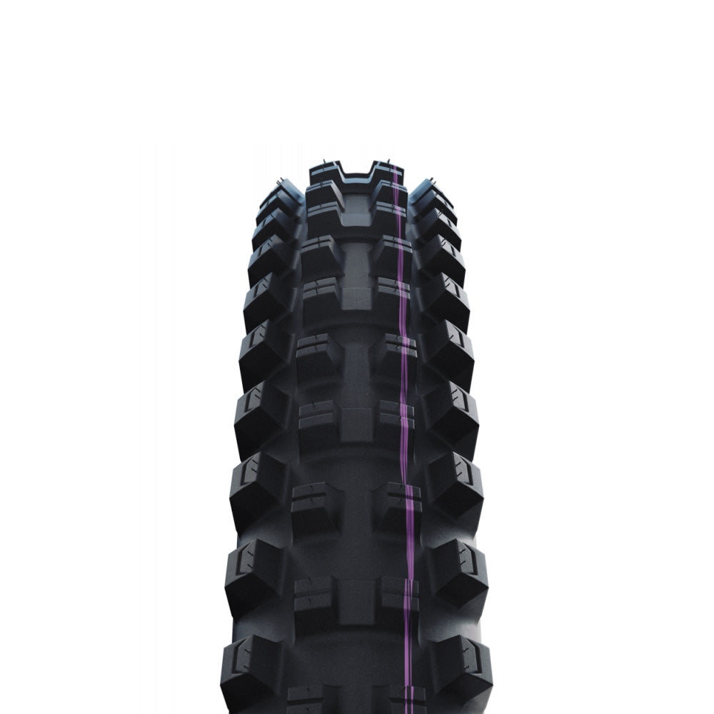 Schwalbe Shredda Voor 29 Zwart