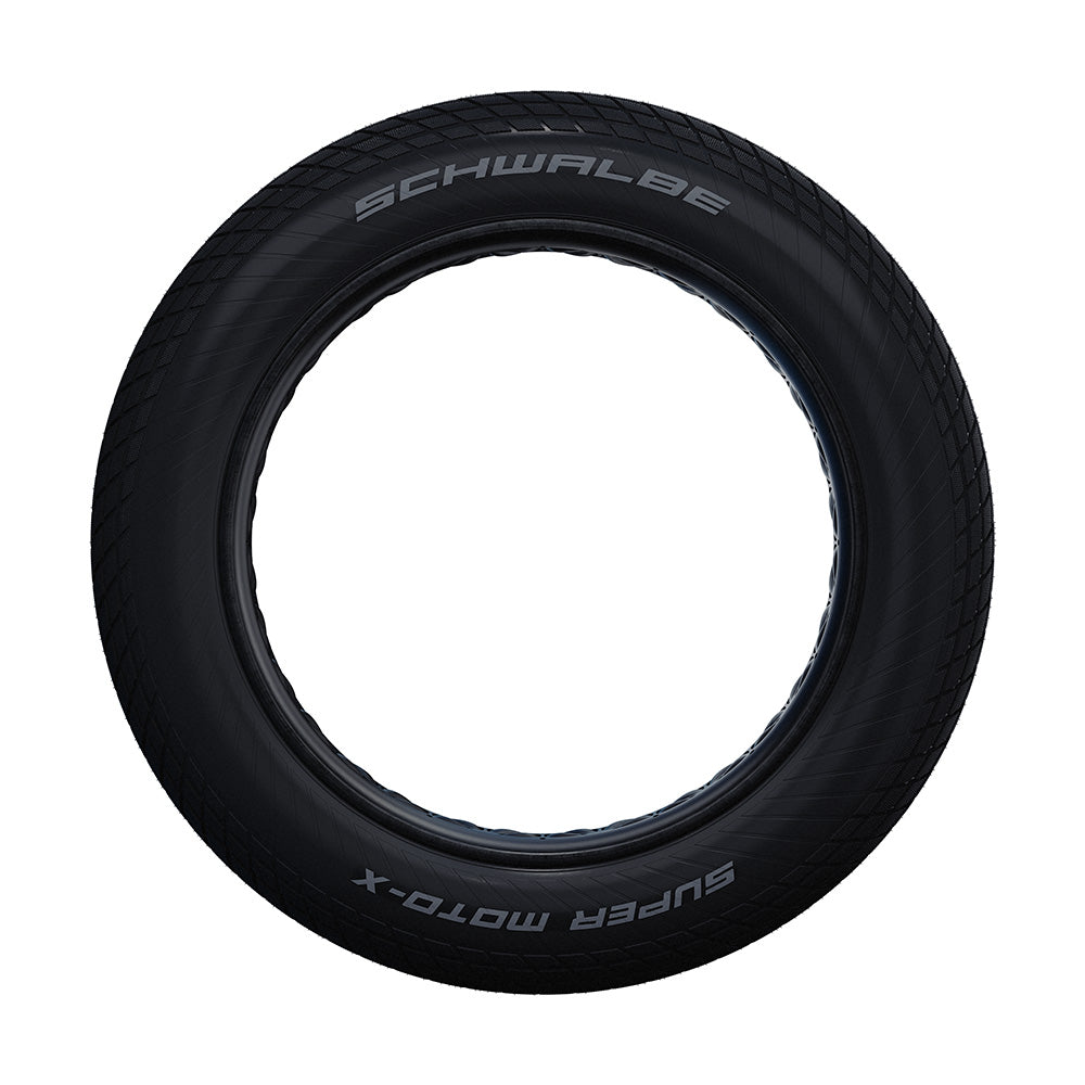 Schwalbe Super Moto-X 20" Noir