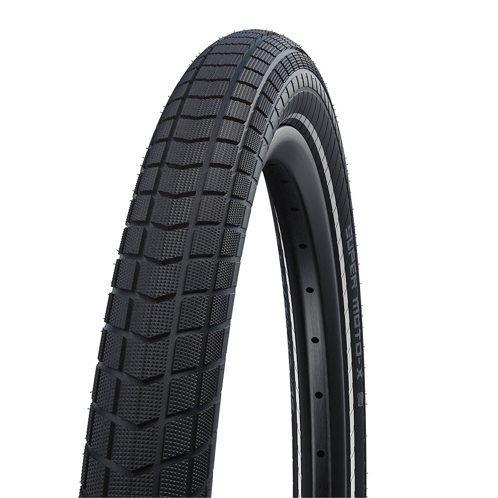 Schwalbe Super Moto-X - 27.5 Schwarz