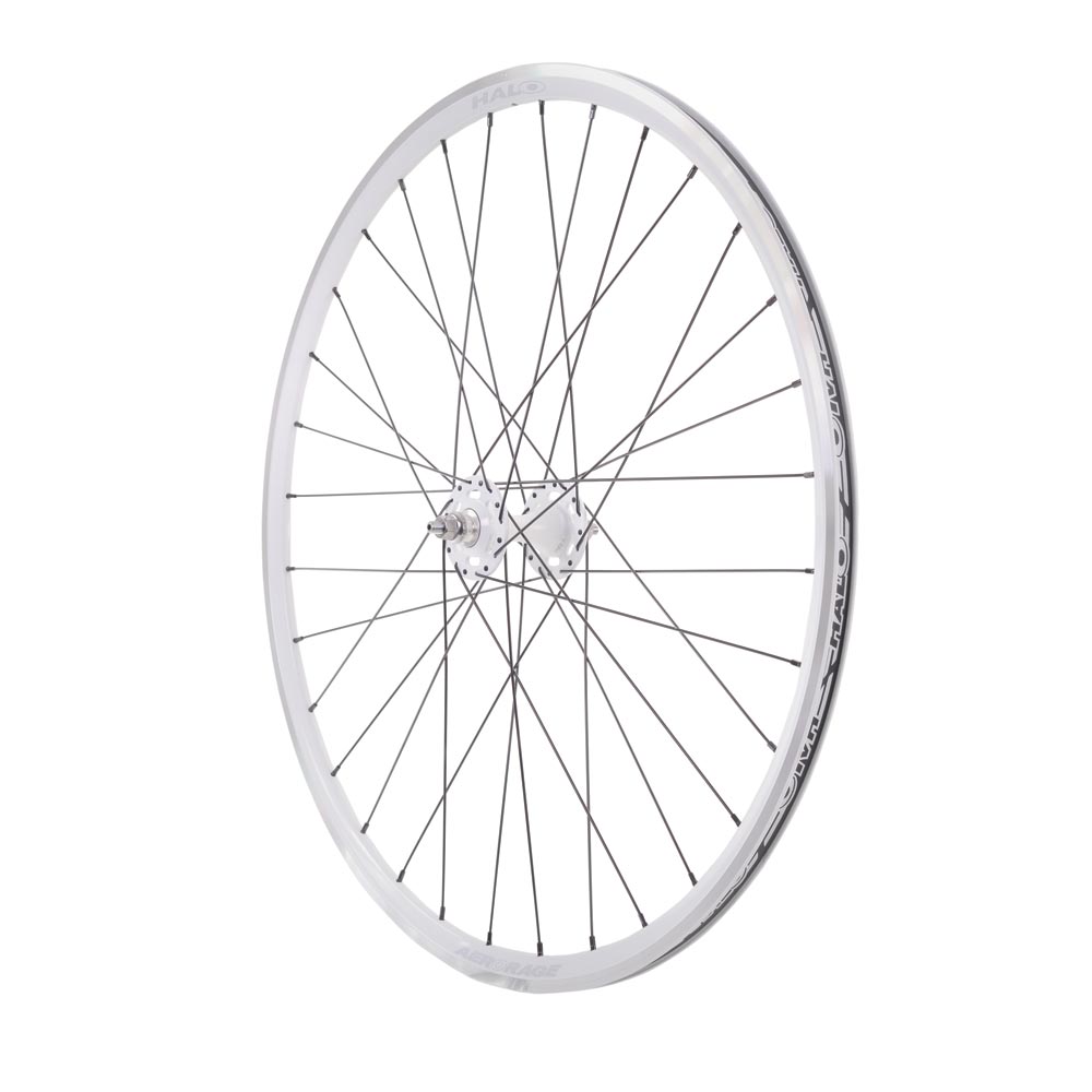 Ruota Halo Aerorage Track 700c bianca