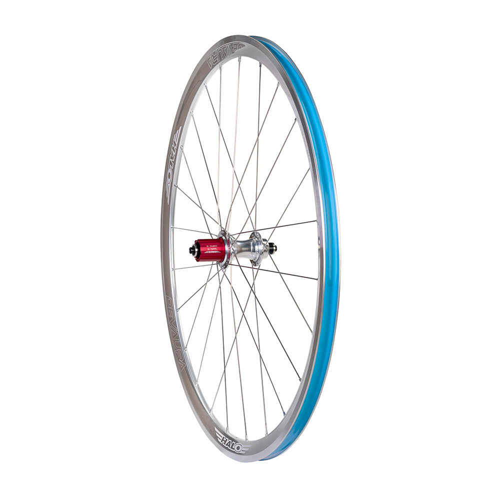Ruota Halo Devaura RS2 700c argento