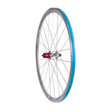 Ruota Halo Devaura RS2 700c argento