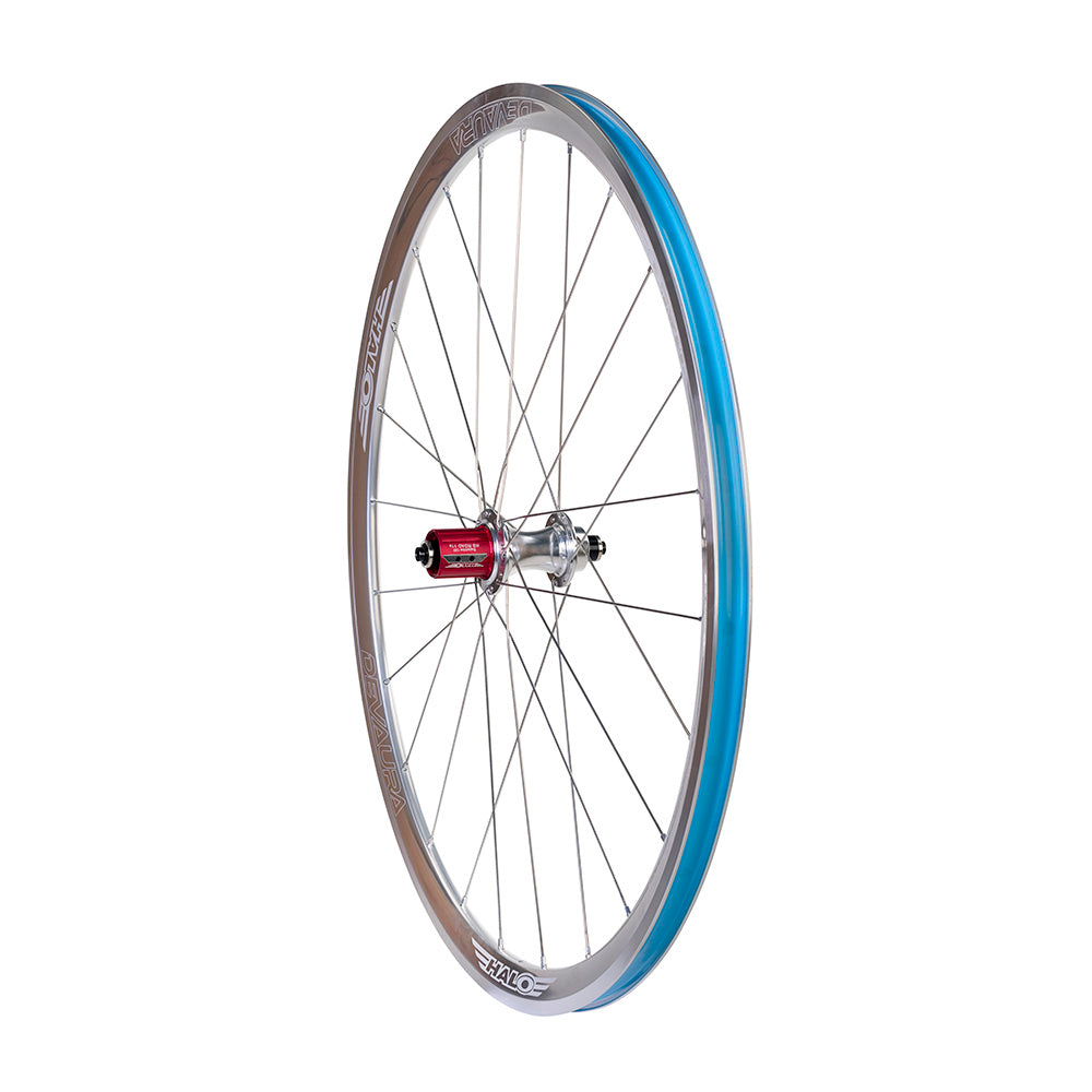 Ruota Halo Devaura RS2 700c argento