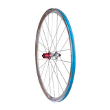 Ruota Halo Devaura RS2 700c argento