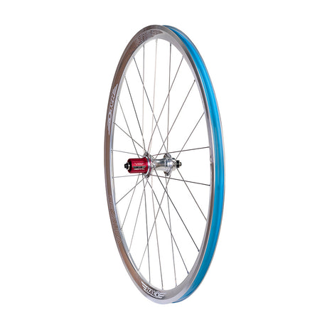Halo Devaura RS2 700c-Laufrad Silber