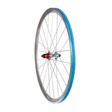 Ruota Halo Devaura RS2 700c argento