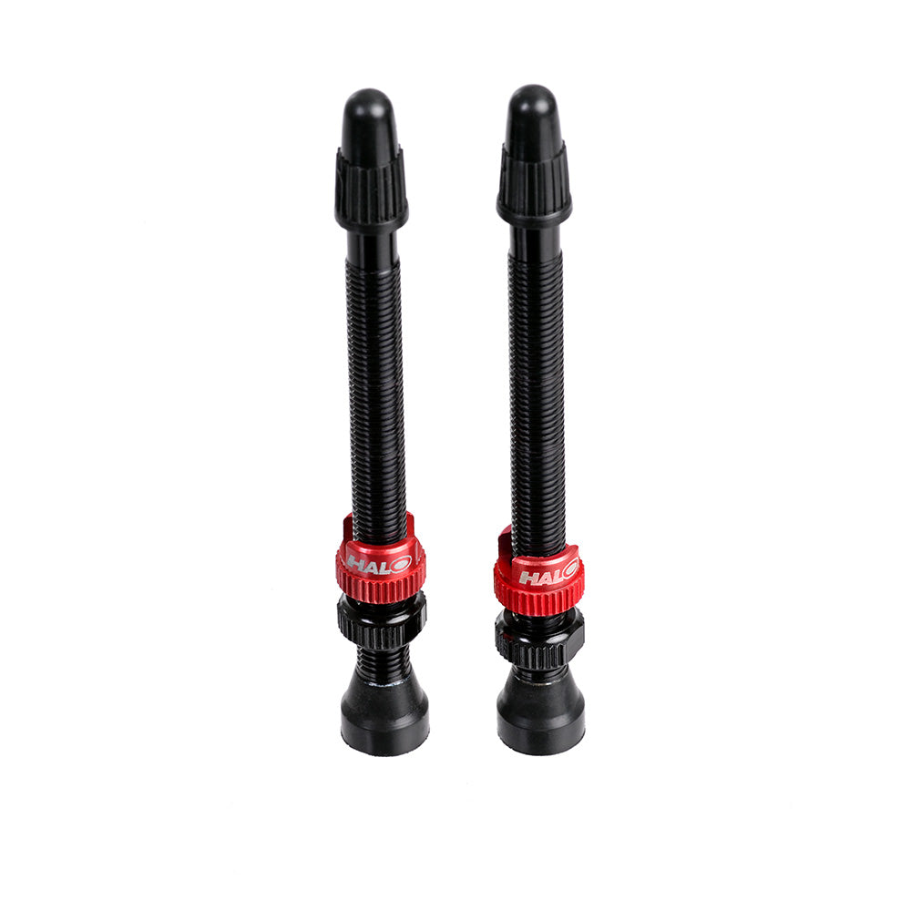Valvole tubeless Halo