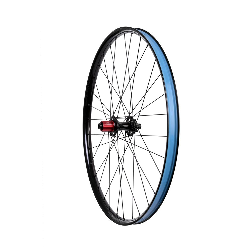 Halo Vapour 35 Stealth MT 29" Boost-wiel Stealth Black