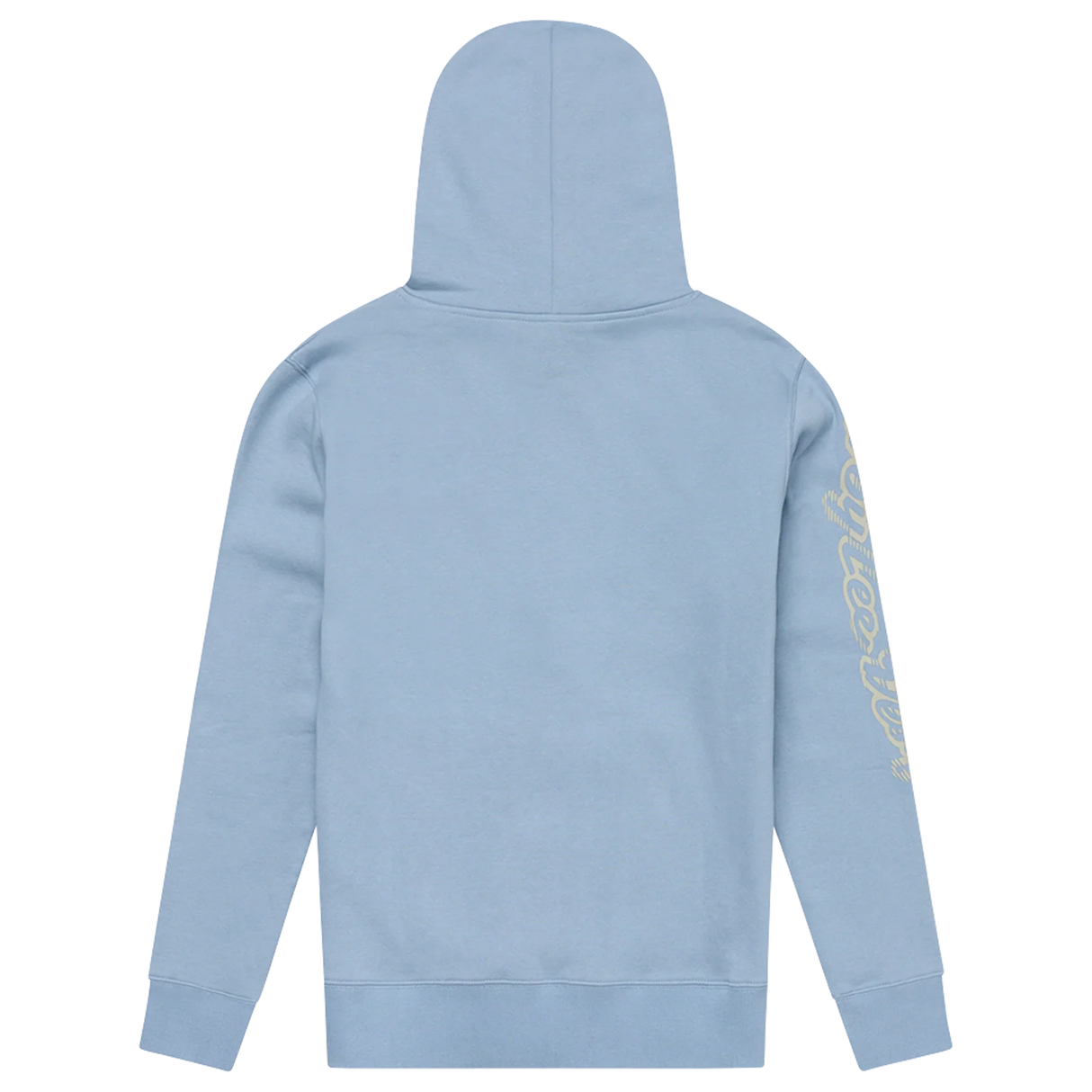 Troy Lee Designs Peace Out Women's Pullover Smoke Blue