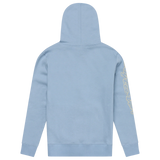 Troy Lee Designs Peace Out Women's Pullover Smoke Blue